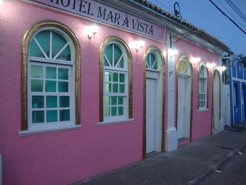 Porto Bahia Hotel 포르투세구로 외부 사진